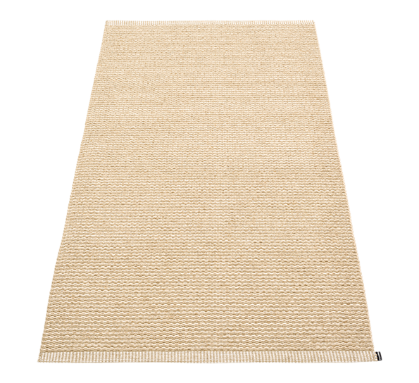 Mono matte sand 85x160 cm fra Pappelina