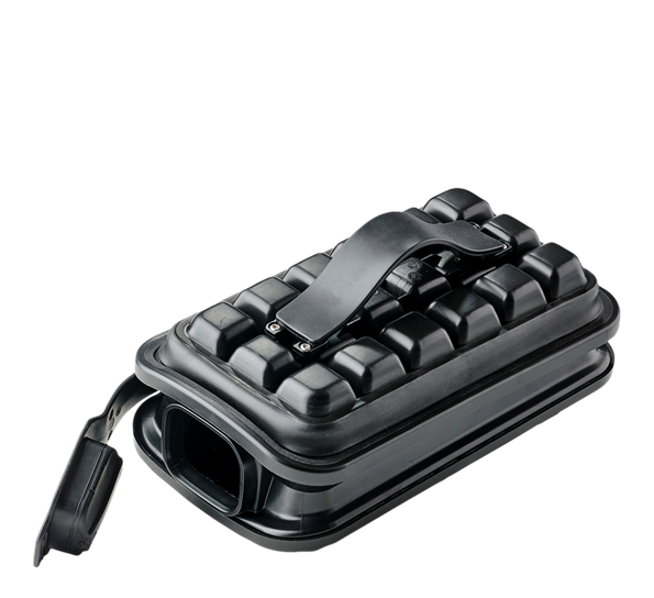 Singles Rocks icemaker isbitform 21x11,8x5,5 cm fra Zone