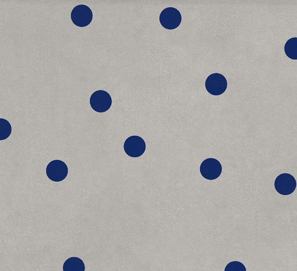 Akrylduk Solaris kongeblå antiskli pr meter fra Södahl