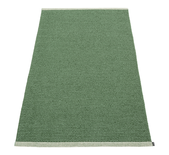 Mono matte leaf oregano 85x160 cm fra Pappelina