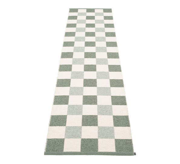 Pix matte army 70x300 cm fra Pappelina