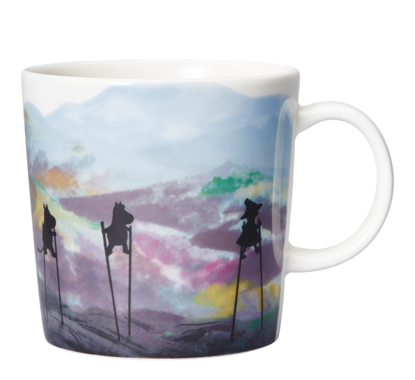 Mummikopp 0,3l Snusmumrikken og Ildånden fra Mummi