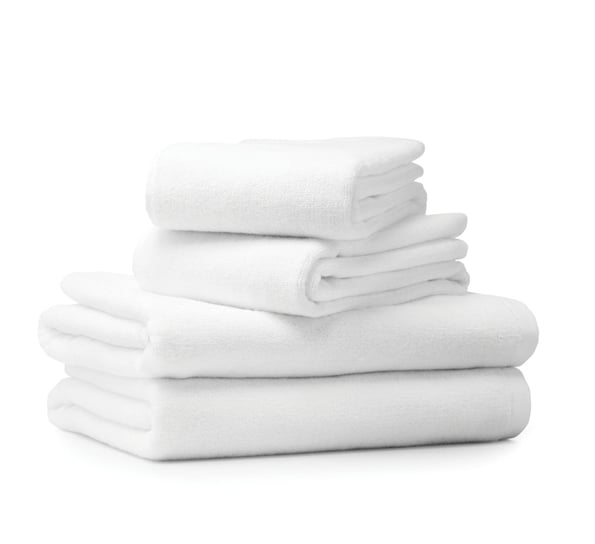 Vipp109 håndklær 4 stk hvite fra Vipp