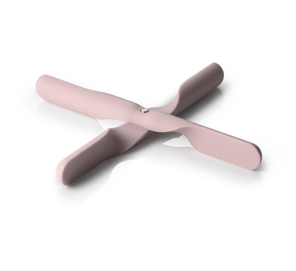 Propell gryteunderlag rose fra Audo Copenhagen