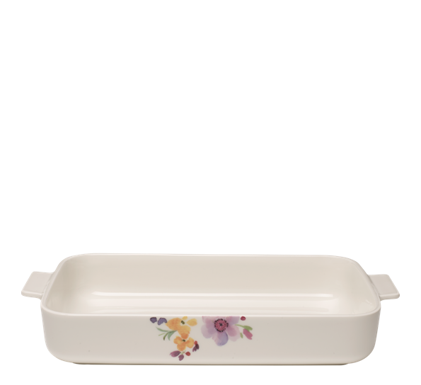 Mariefleur ildfast form 34x24 cm fra Villeroy & Boch