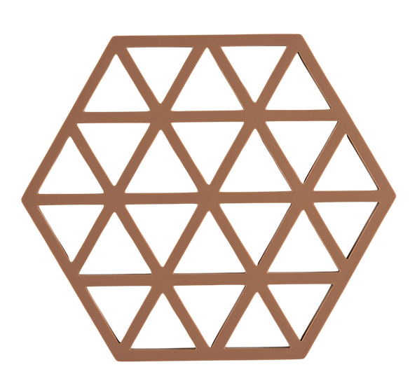 Bordskåner Triangles almond fra Zone
