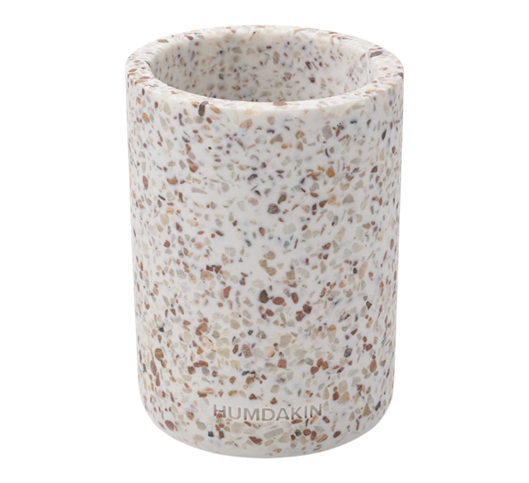 Terrazzo Collection krukke 14 cm fra Humdakin