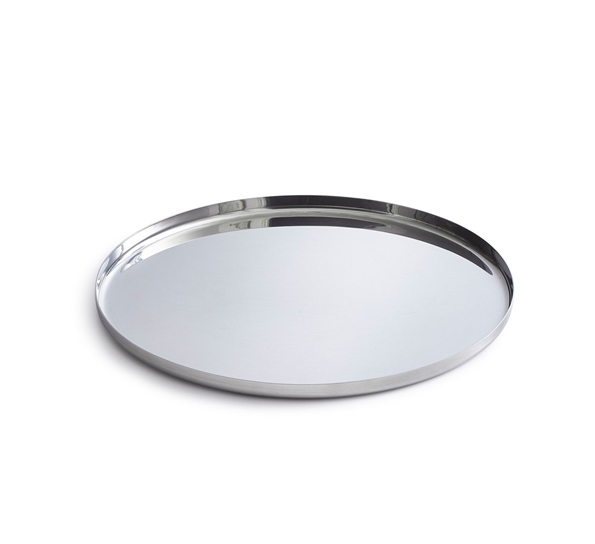 Kaolin serveringsbrett 21 cm fra Kähler