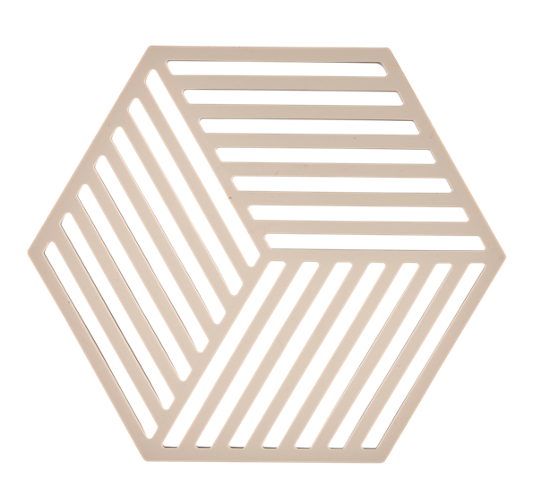 Bordskåner Hexagon desert fra Zone