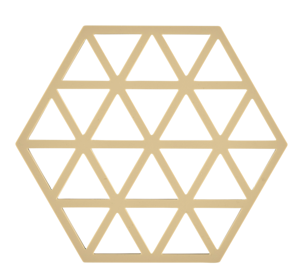 Bordskåner Triangles varm sand fra Zone