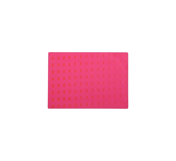 Kullervo spisebrikke rosa rød fra Marimekko