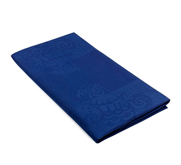 Birds duk 150x250 cm blå fra Bjørn Wiinblad