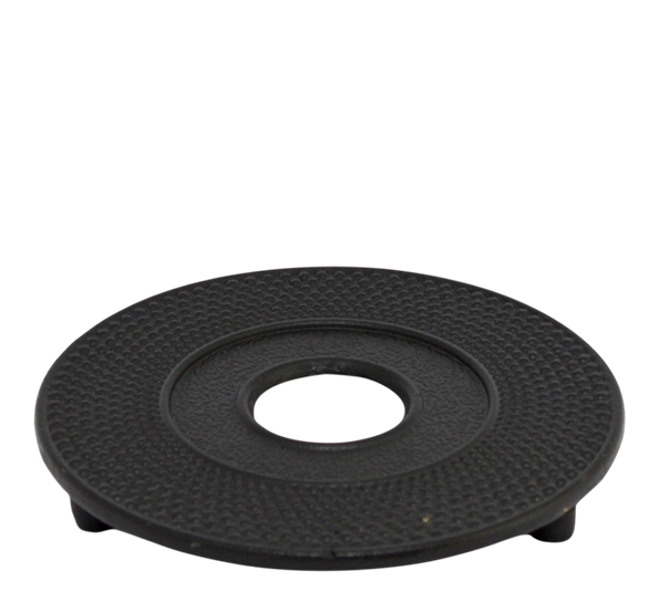 Jang bordskåner sort ø13,5 cm fra Bredemeijer