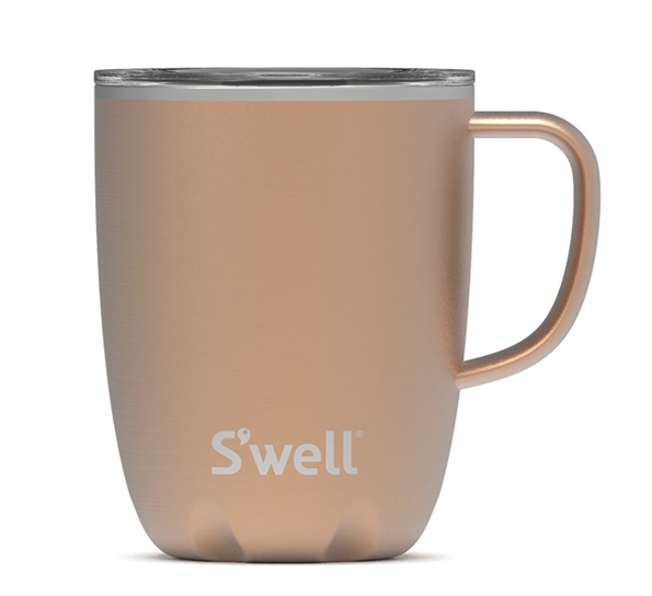 Krus 3,5dl med hank pyrite fra S`well