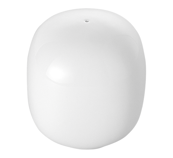 Suomi Hvit pepperbøsse fra Rosenthal