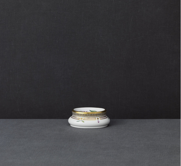Flora Danica Saltskål 11cm fra Royal Copenhagen