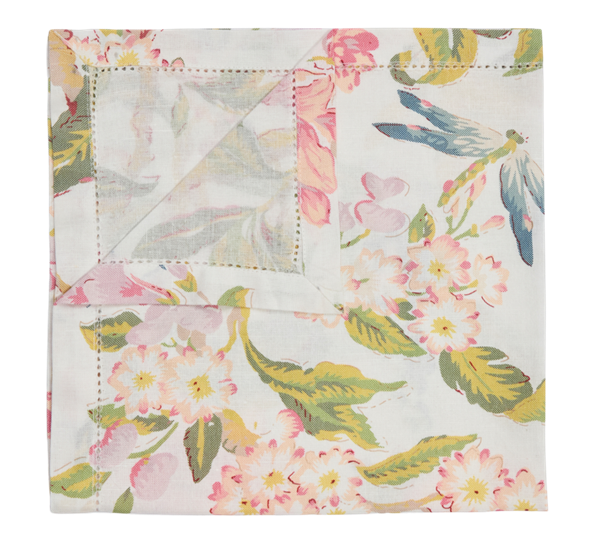 Serviett 50x50 cm Flourishes ByTiMo