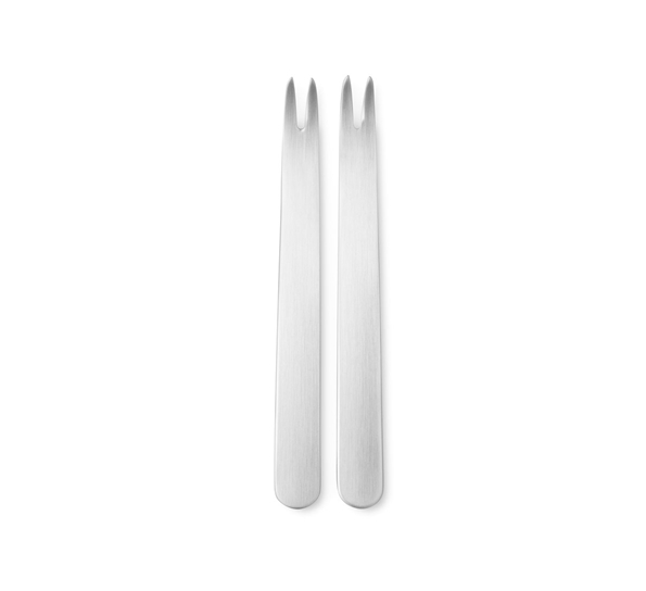 Campbell påleggsgaffel 2pk fra Georg Jensen