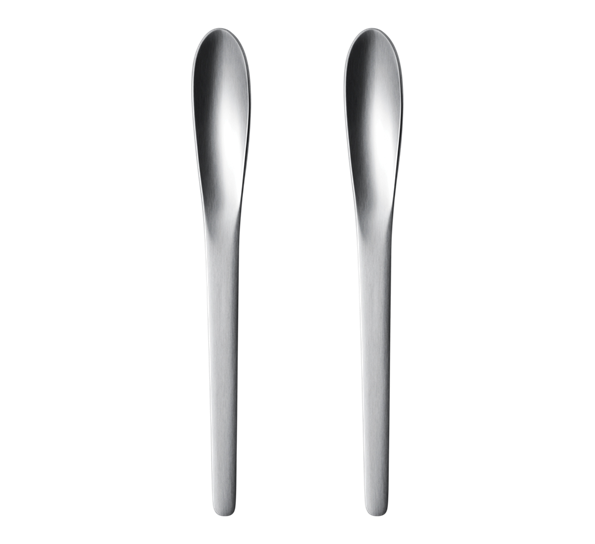 AJ espressoskje 2pk fra Georg Jensen