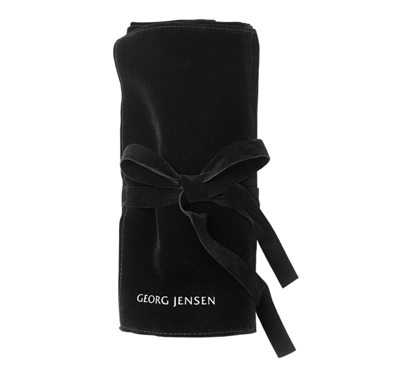 Bestikkpose med 12 lommer fra Georg Jensen