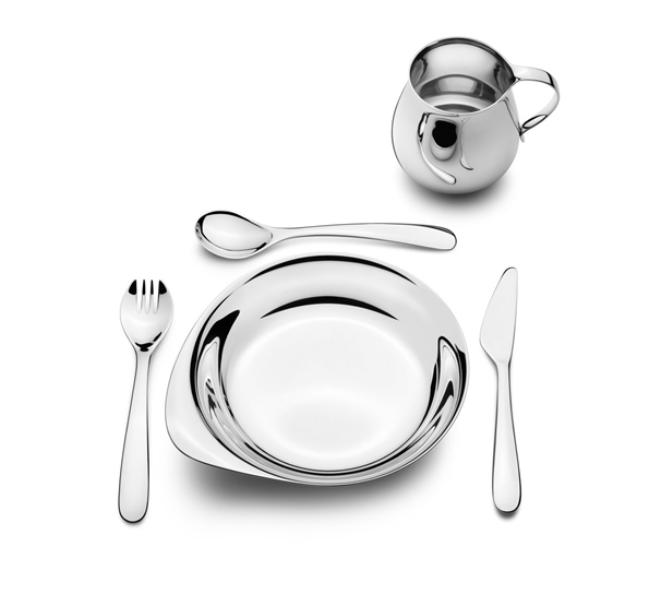 Apetito sett 5 stk fra Georg Jensen