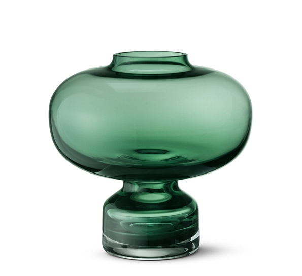 Alfredo vase 200 glass fra Georg Jensen