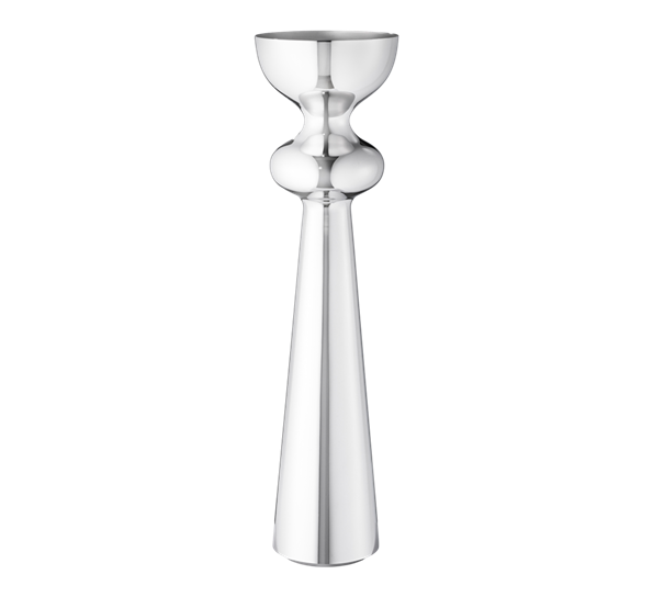 Alfredo vase 400 en blomst ss fra Georg Jensen