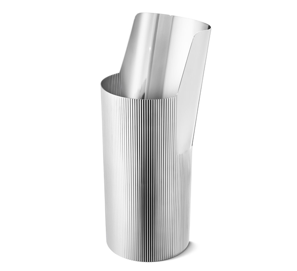 Urkiola pu vase ss høy fra Georg Jensen
