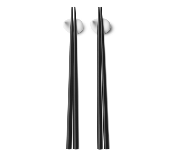 Bloom artisan spisepinner m holder fra Georg Jensen