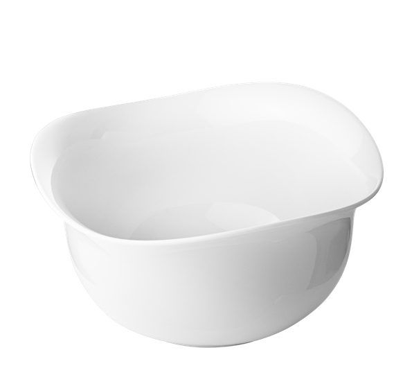 Cobra bolle porselen 18cm fra Georg Jensen