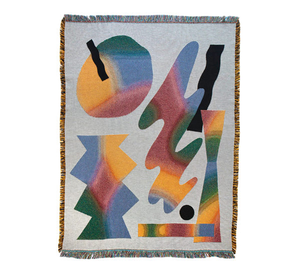 Sampson pledd 137x178 cm Slowdown Studio