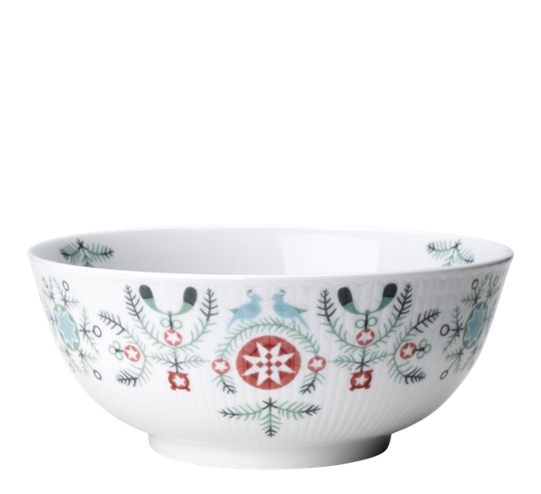 Swedish Grace Winter skål 60 cl fra Rörstrand