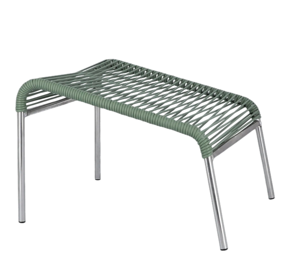 Mya fotskammel 825 sage green fra Fiam