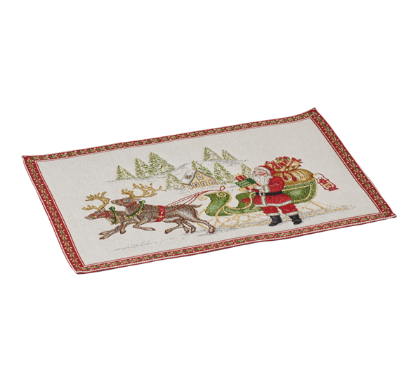 Toys 2018 spisebrikke slede fra Villeroy & Boch