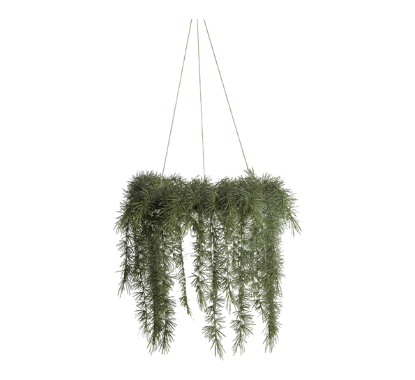 Krans lengde  ø40 cm fra Mr. Plant