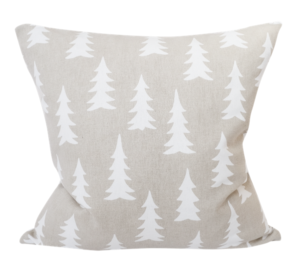 Gran putetrekk 48x48 cm sand fra Fine Little Day