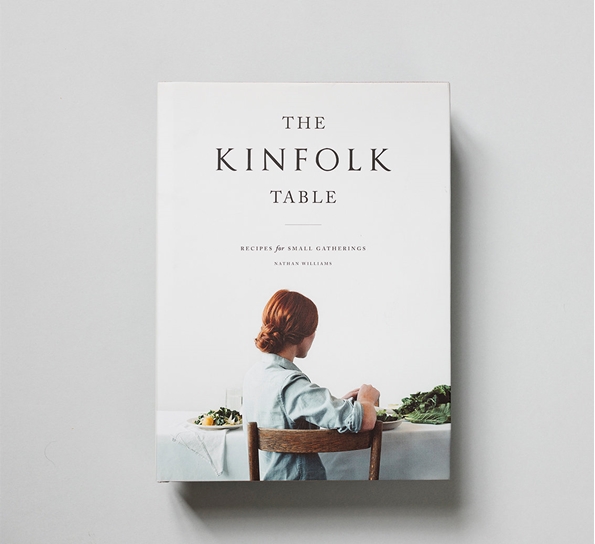 The Kinfolk Table fra New Mags