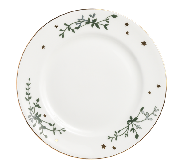 Winter Stars asjett 18 cm fra Jette Frölich