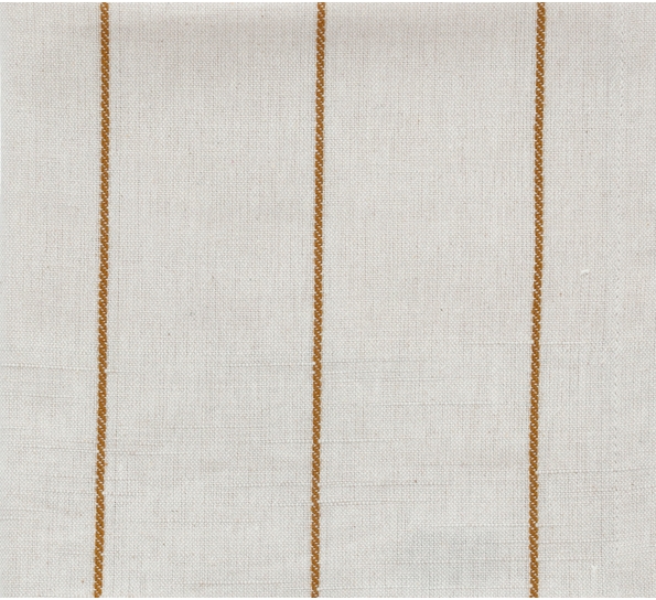 Duk Line 140x320 cm offwhite gull fra Södahl