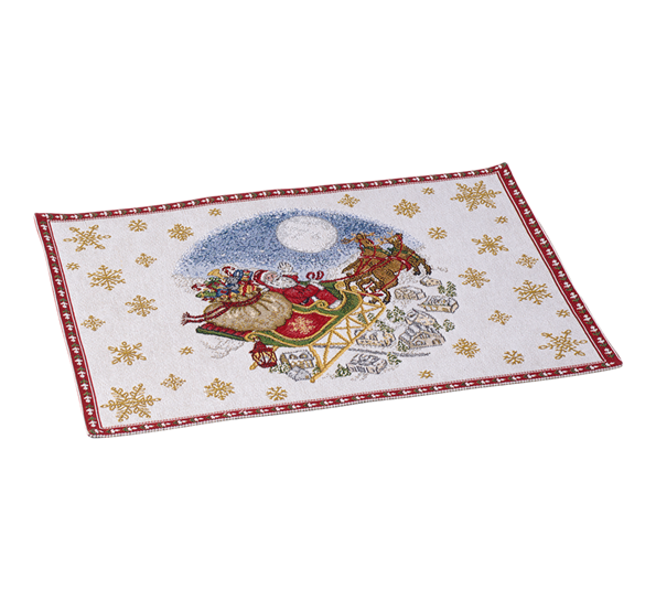 Toys 2017 spisebrikke slede fra Villeroy & Boch