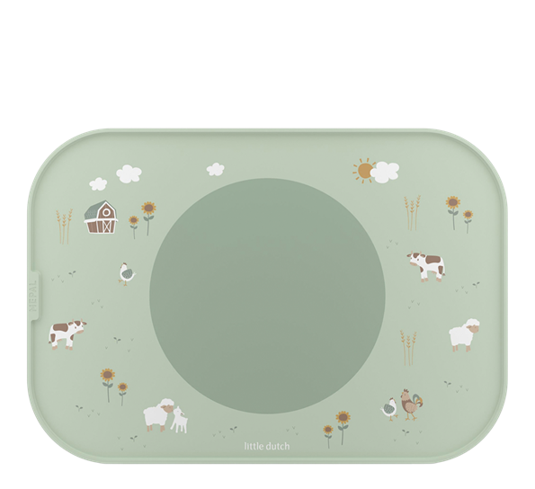 Mio spisebrikke Little Farm Mepal