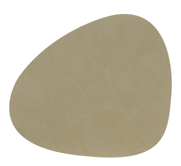 Curve Nupo spisebrikke 37x44 cm herbal dust Lind DNA
