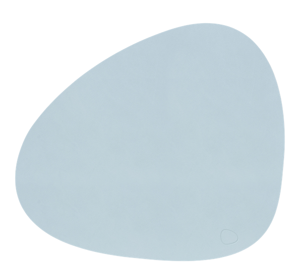 Curve Nupo spisebrikke 37x44 cm sky Lind DNA