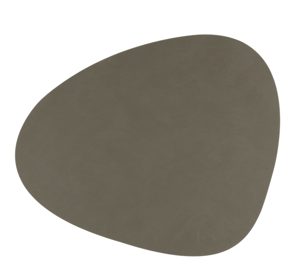 Curve Nupo spisebrikke 37x44 cm militærgrønn Lind DNA