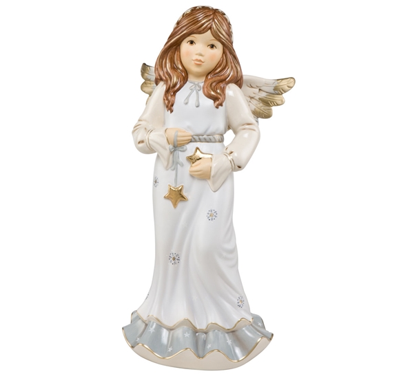 Angel Of Dreams Engel 30 Cm Stardust fra Goebel