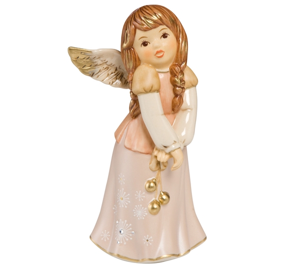 Just Delighted engel 14 cm vanilla-honey