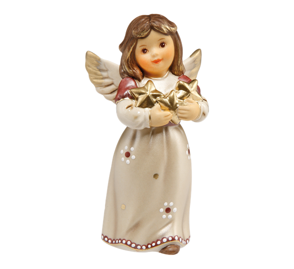 Pearly Gleam engel Little Star For You 8 cm Goebel