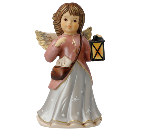 Romantic Christmas engel Bright Shine 15 cm Goebel