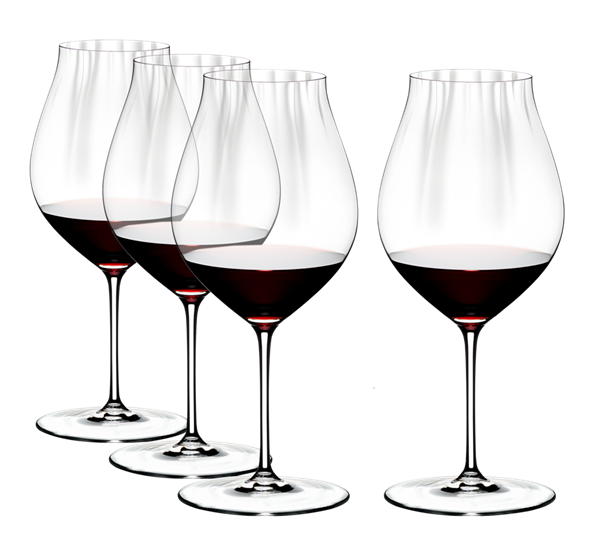 Performance Pinot Noir Nebbiolo rødvinsglass 4 for 3 Riedel