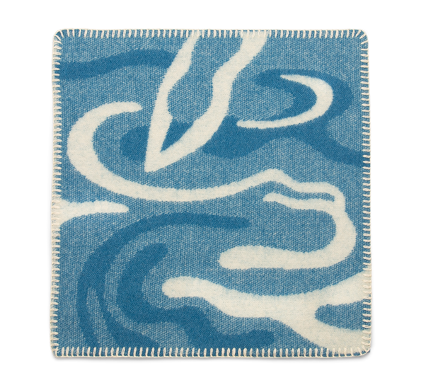 Byen Min sitteunderlag Hamar fra Røros Tweed